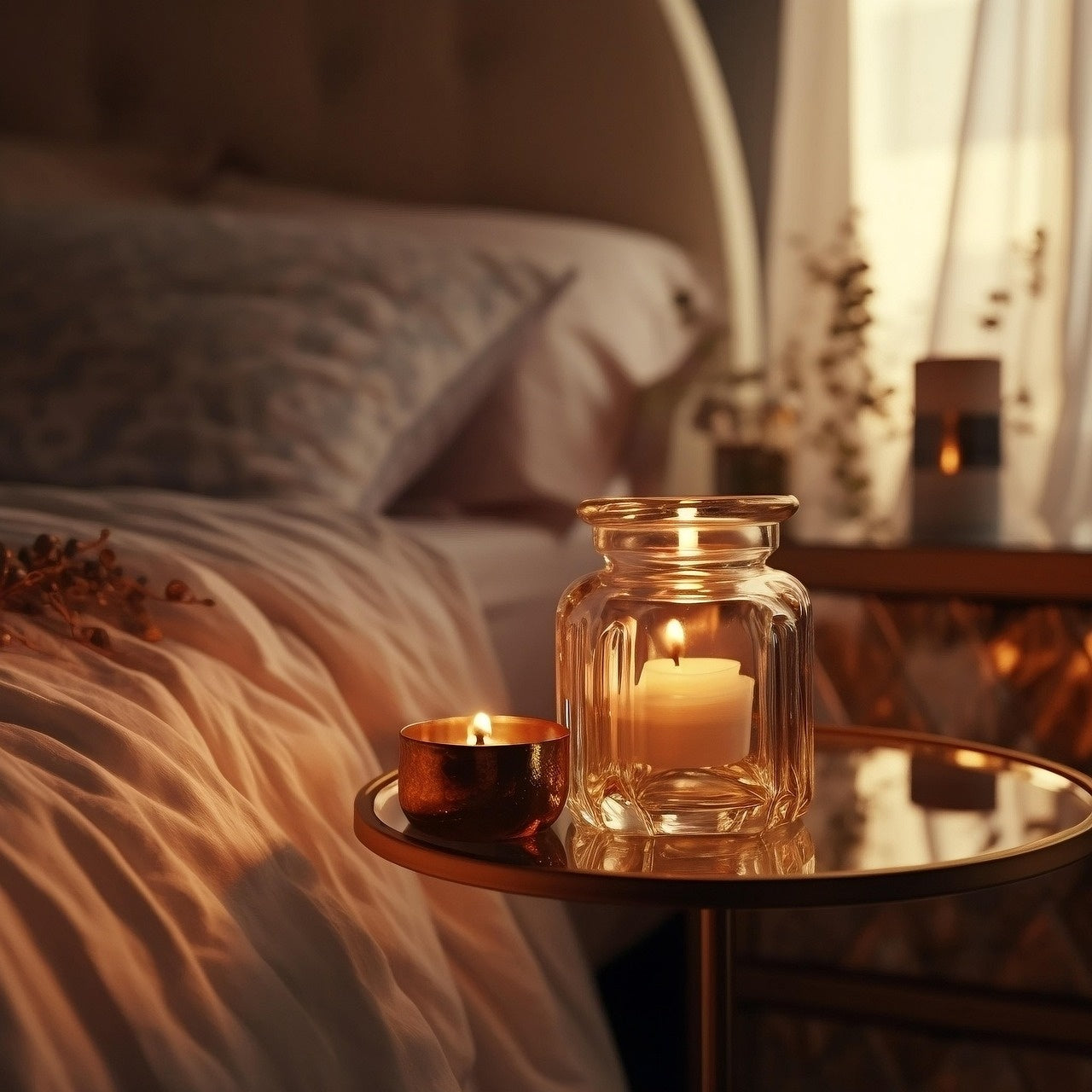 How to Choose the Best Candle Type for Each Room in Your House