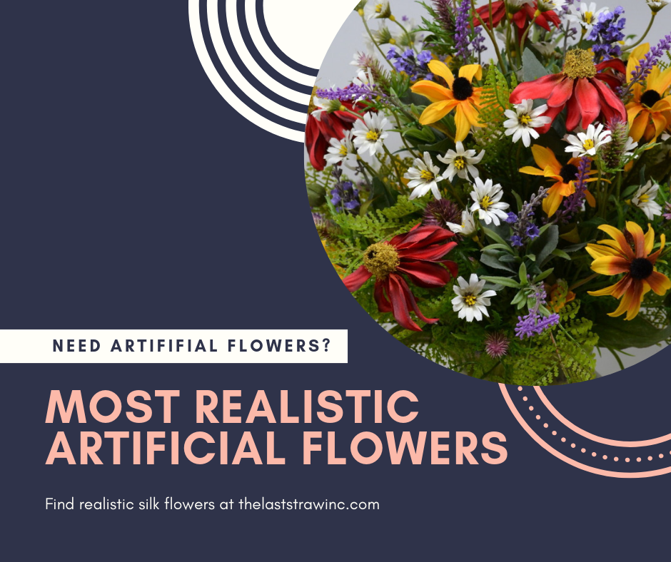 The Most Realistic Artificial Flowers You Can Buy