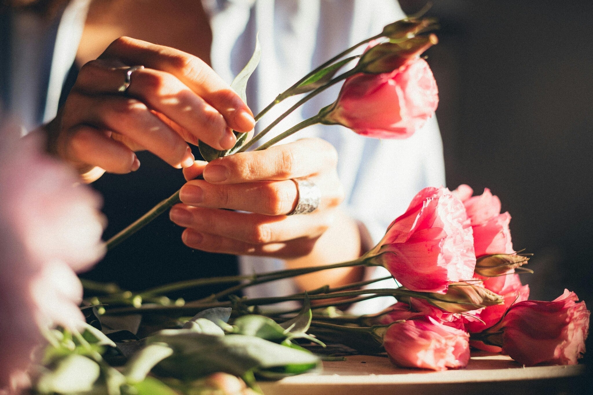 How to Clean and Care for Silk Flowers So They Stay Beautiful Longer