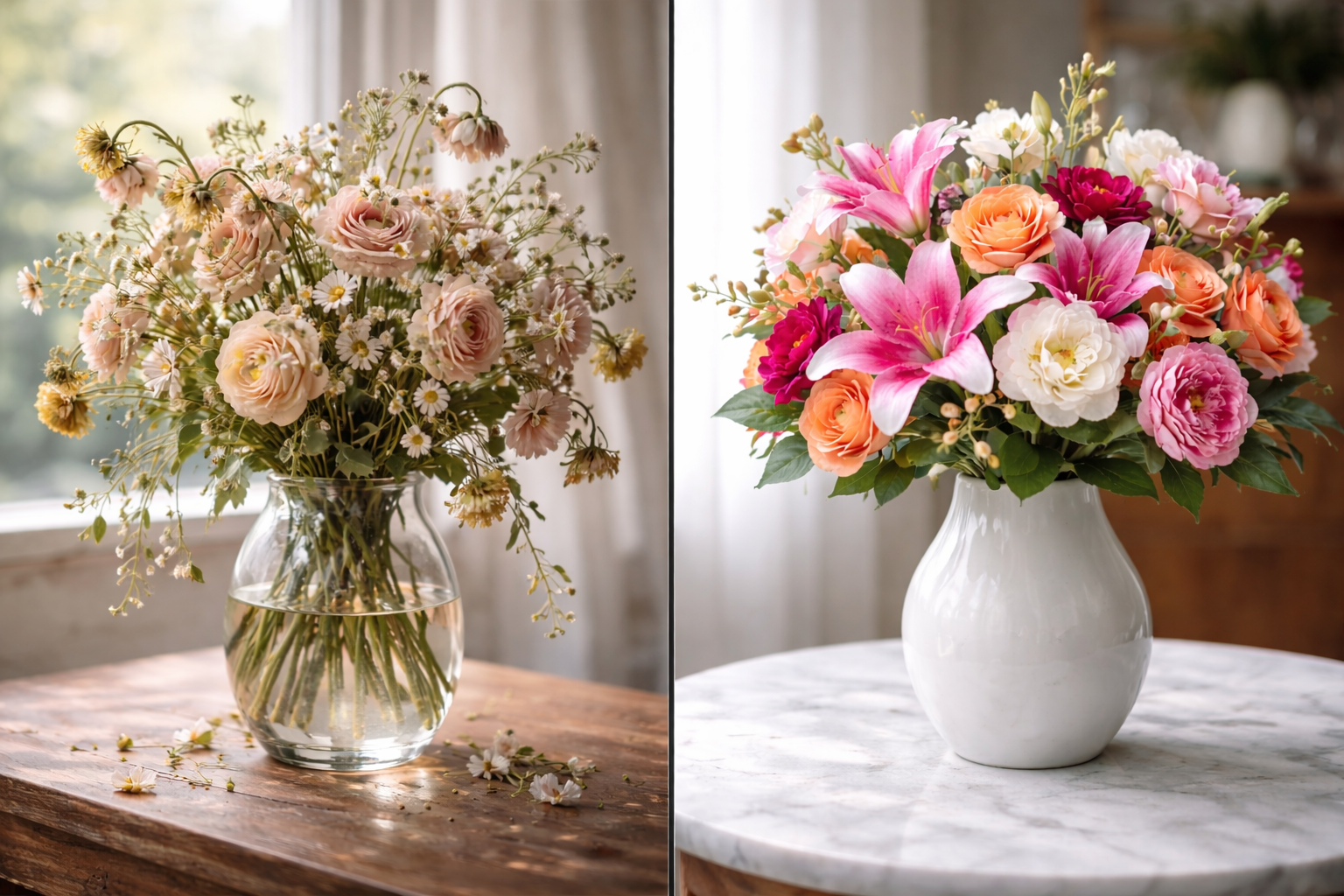 Custom Silk Floral Arrangements: 5 Reasons They’re Worth the Investment