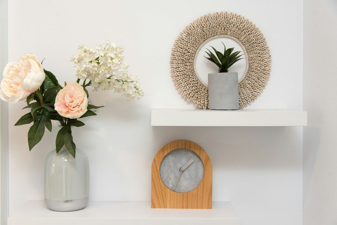 How to Style Home Décor Shelves Like a Designer (Step-by-Step Guide)