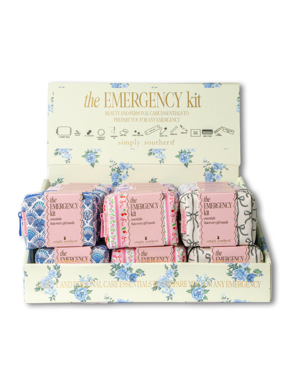 Simply Southern Girls Best Friend Essential Bag