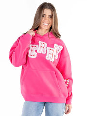 Merry Appliqué Sweatshirt By: Simply Southern