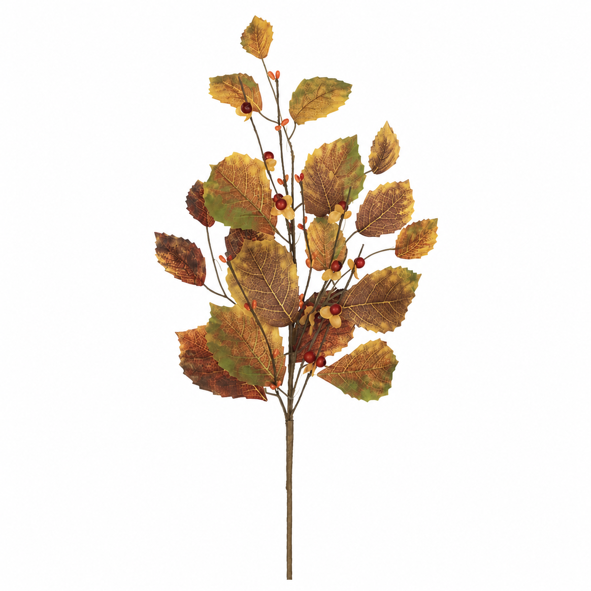 Fall Leaf Mini Berry Pick