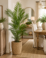 Sun Valley Natural Grass Planter
