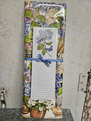 (3 Styles) Spring Kitchen Towel & Notepad Set