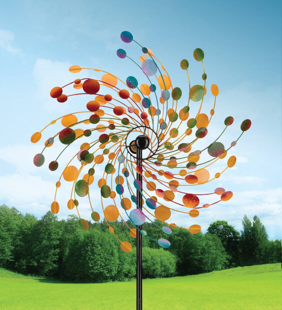 Confetti Kinetic Spinner
