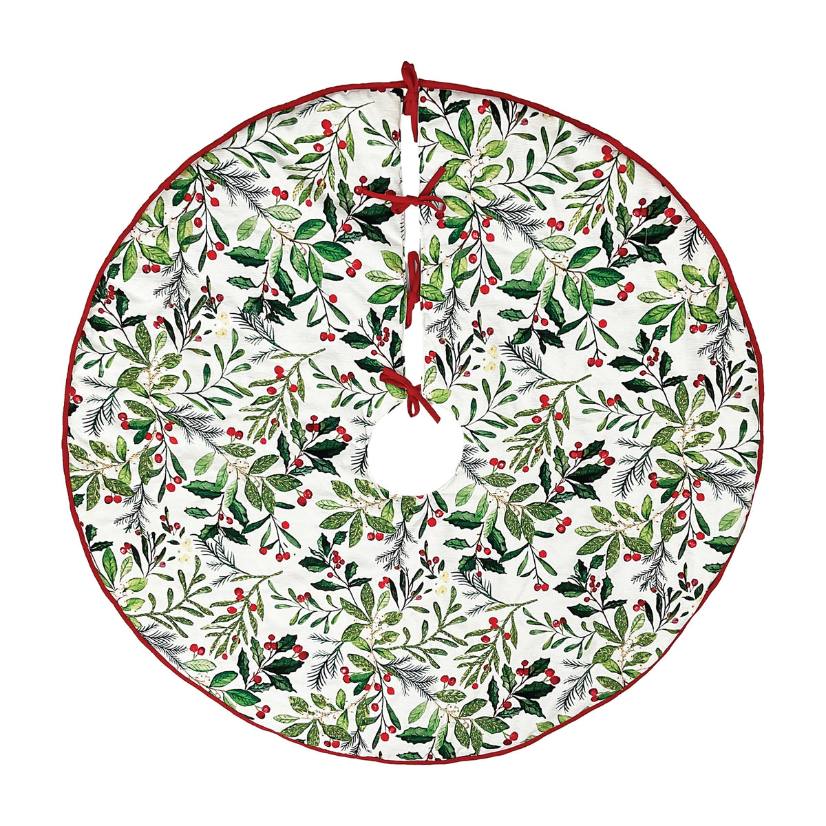 Jeweled Holly Berry (4-Styles)