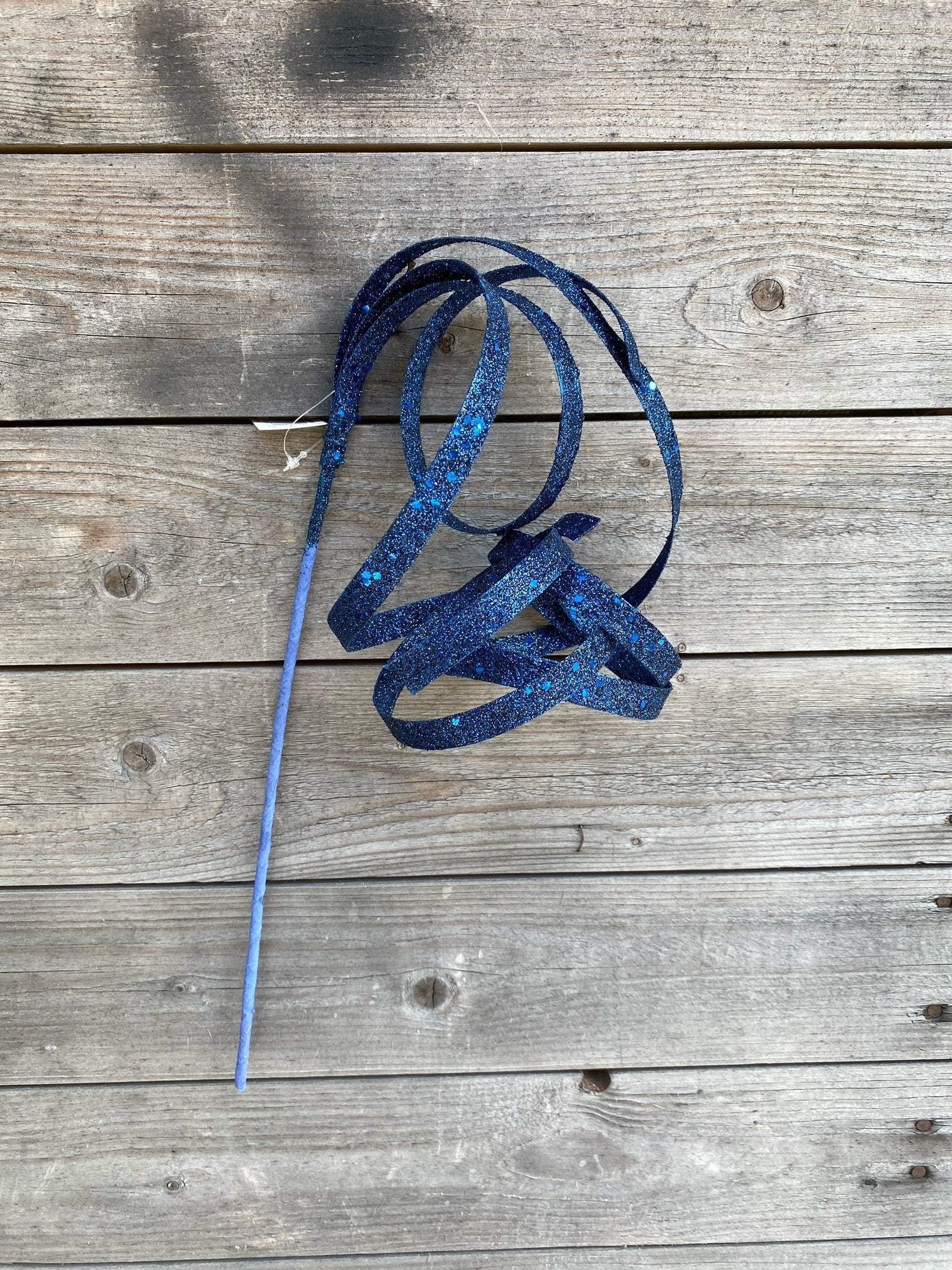 Glitter Spiral Ribbon Spray (2-Colors)