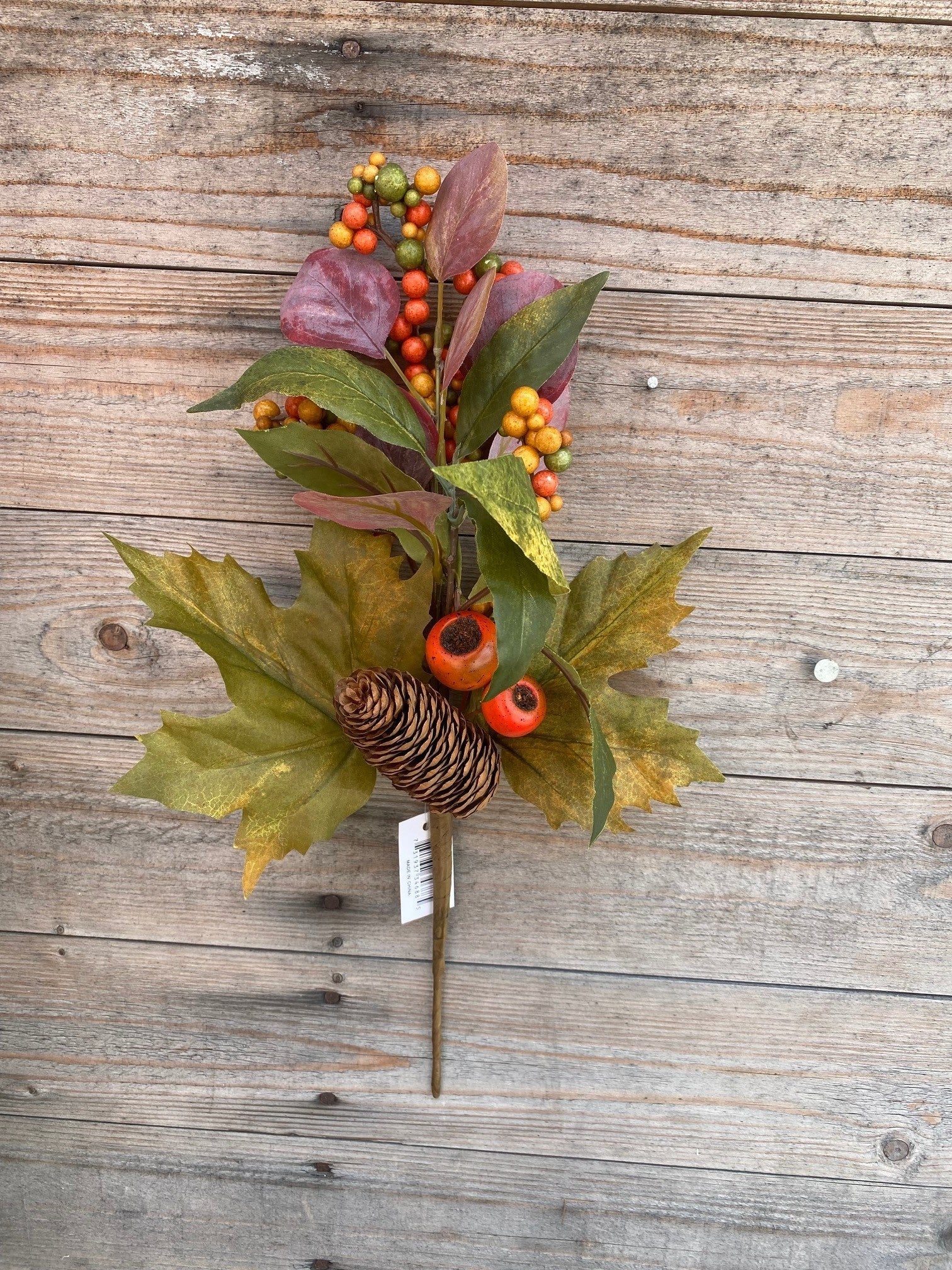 Harvest Leaf Berry Pick