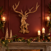 Grand Highlands Deer Bust