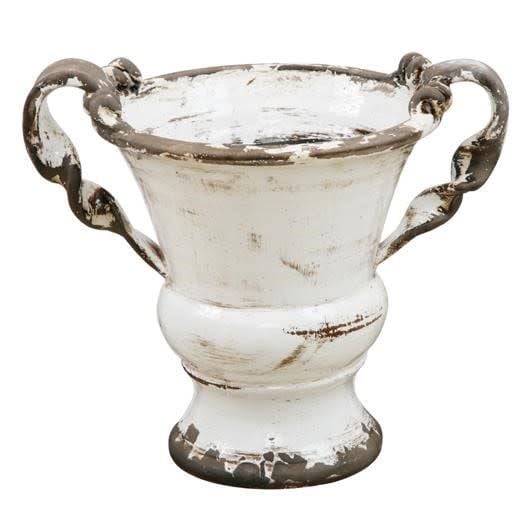 Handled Vintage Roman Urn