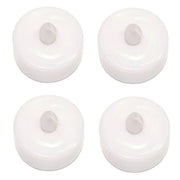 Set of 4 Battery Operated Tealights