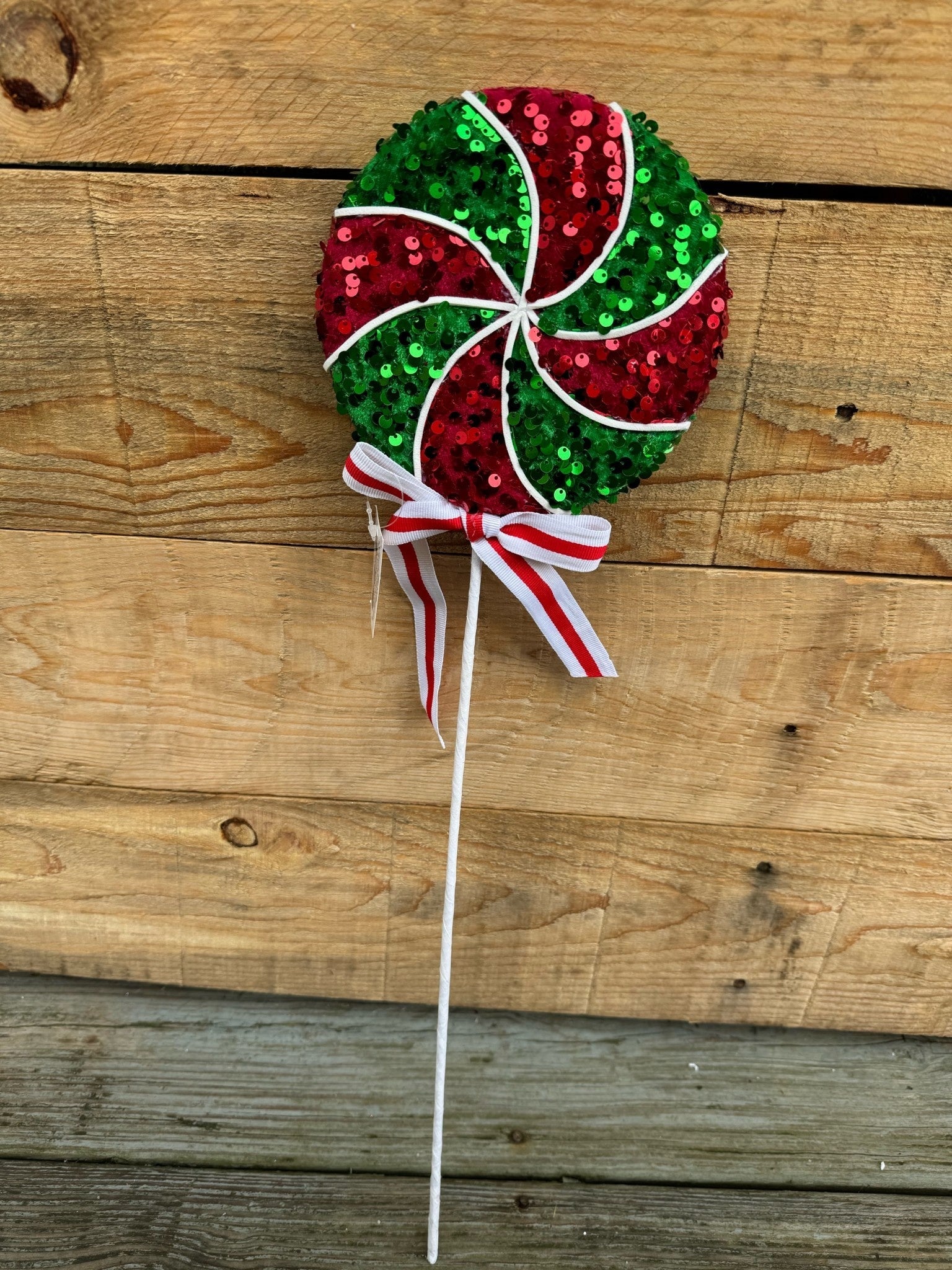 Sequin Lollipop Stem (2-Colors)