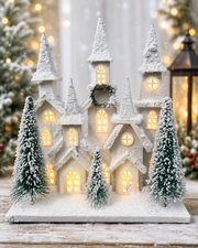LED Village of Churches