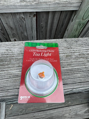 LED Flame Flickering Tea Light