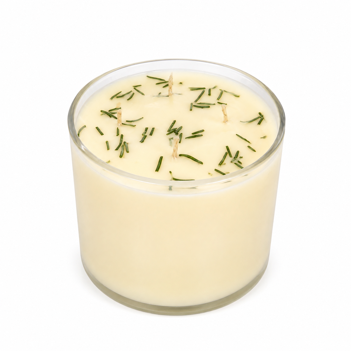 BedRock Tree Farm Frasier Fir Needle Soy Candle (4 Sizes)