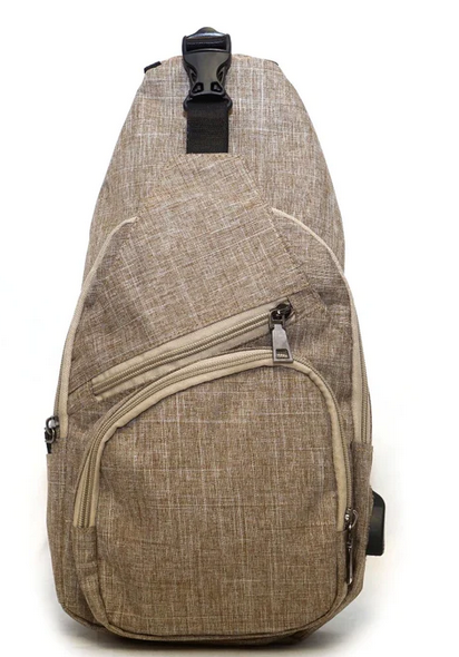 Large Anti Theft Day Pack (10-Colors)