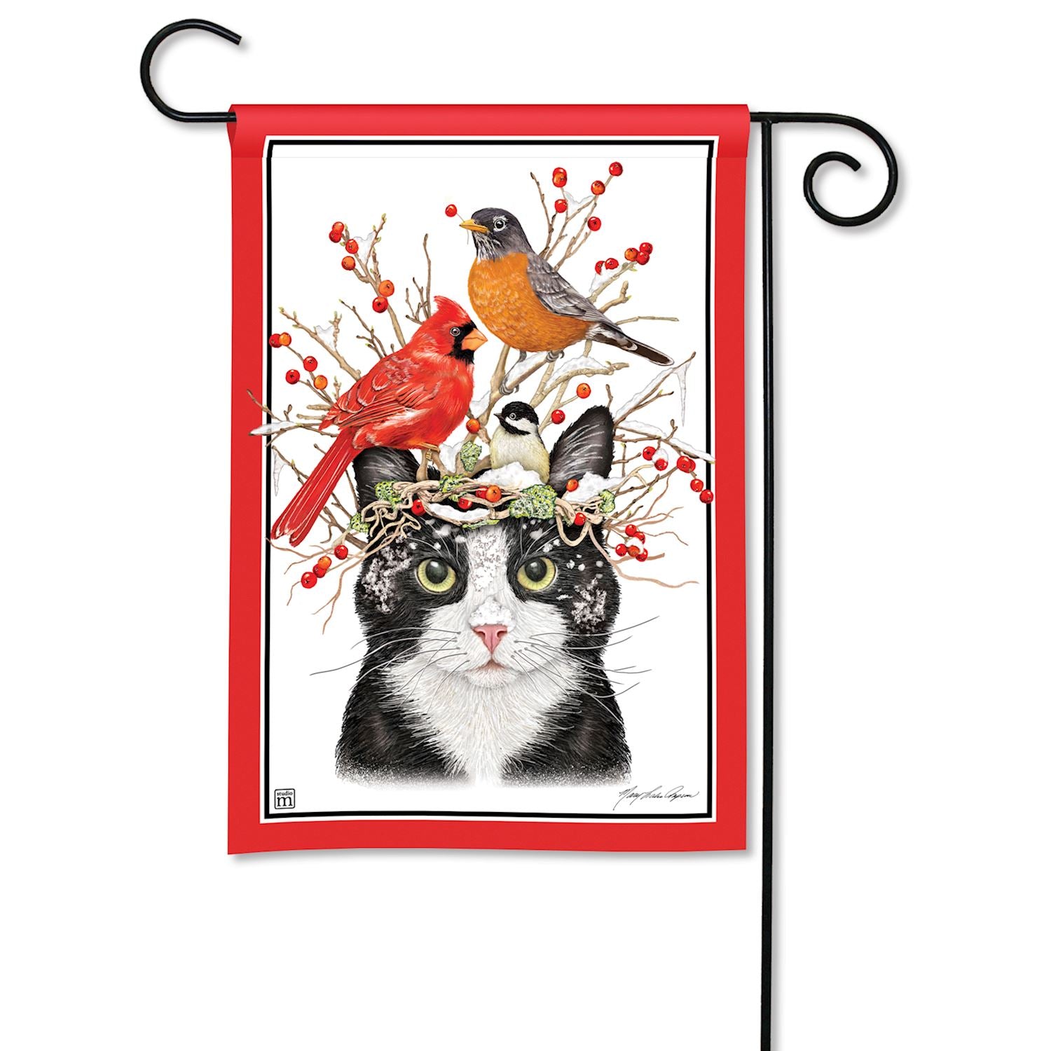 Christmas Garden Flag (12-Styles)