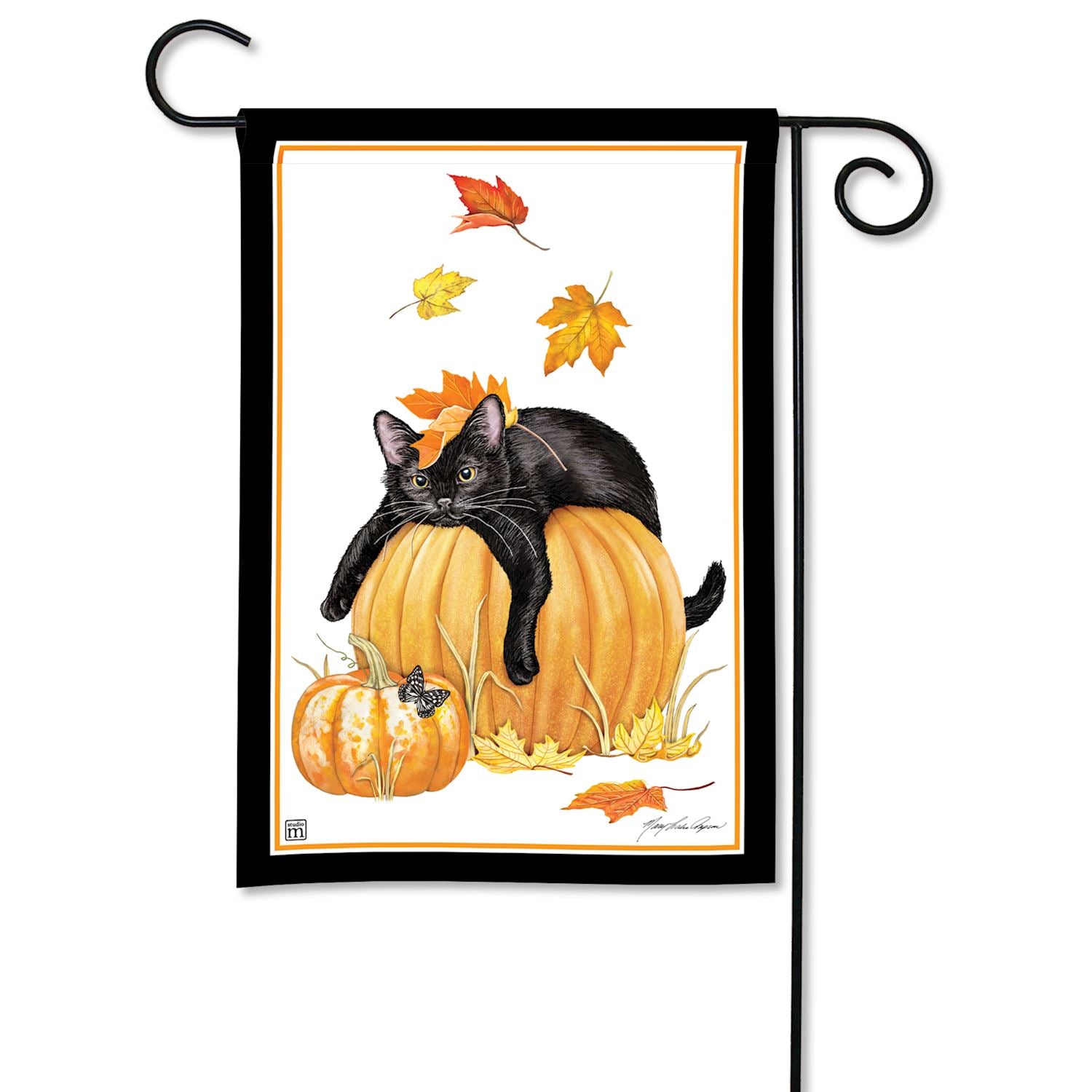 Fall Small Garden Flag (12-Styles)