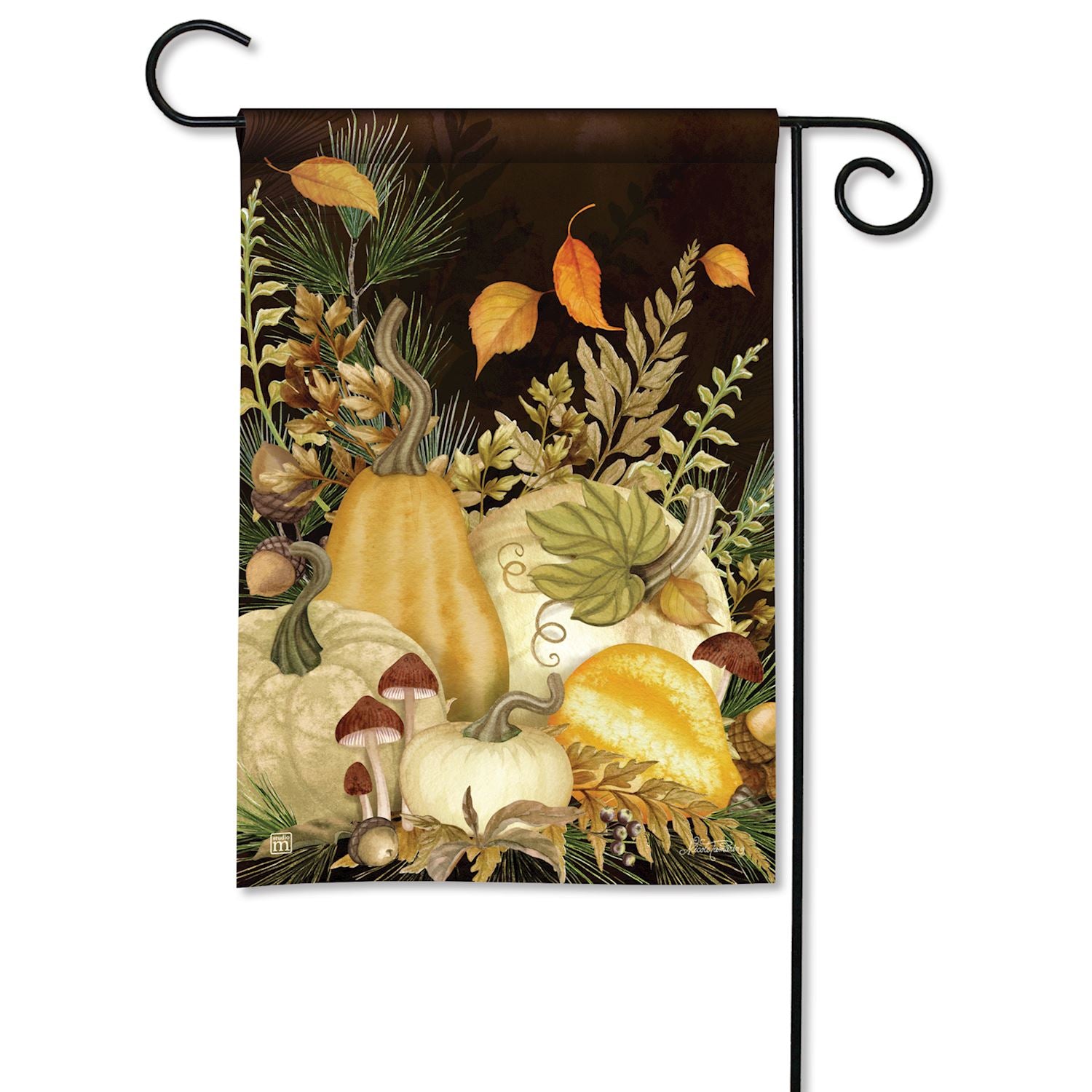 Fall Small Garden Flag (12-Styles)