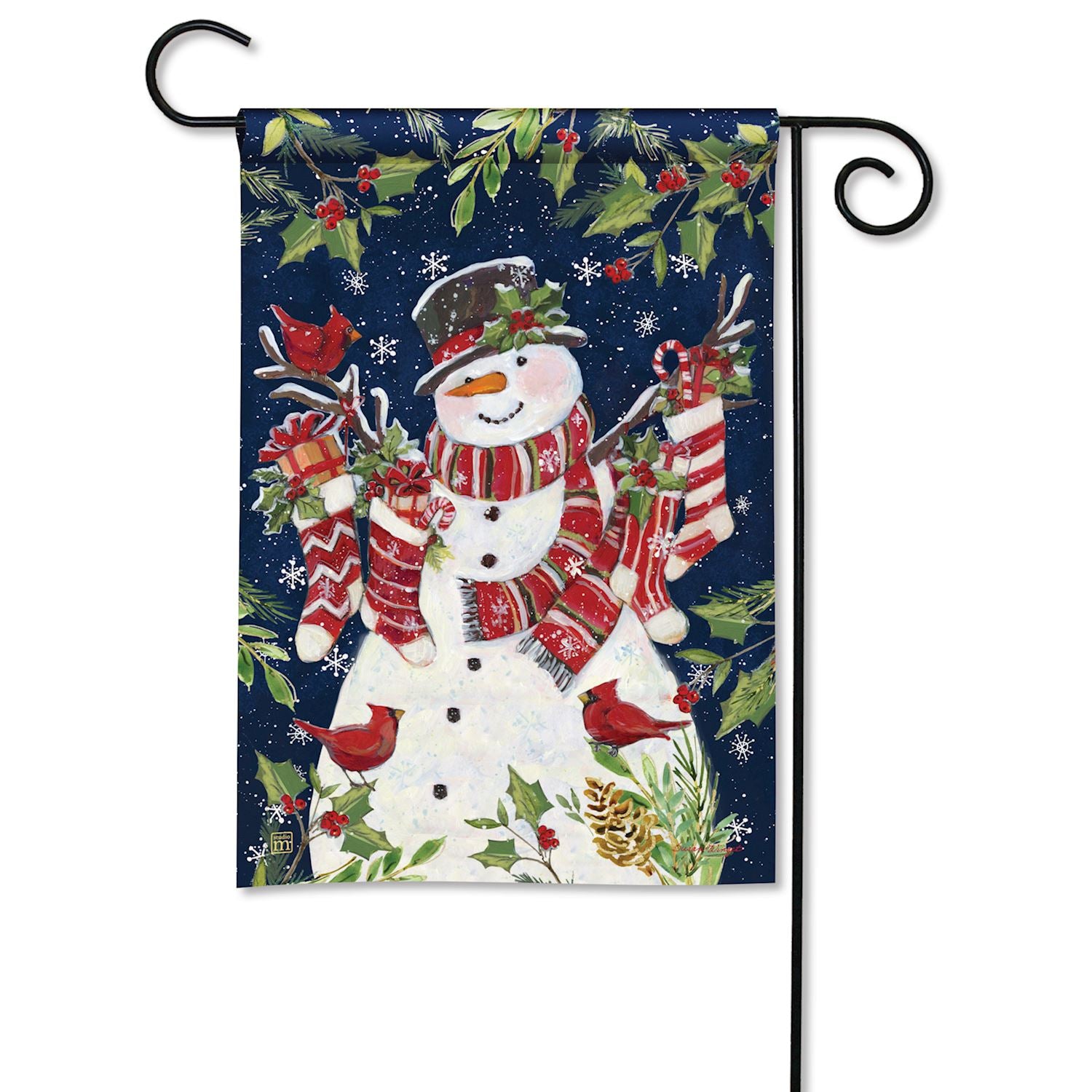 Christmas Garden Flag (12-Styles)