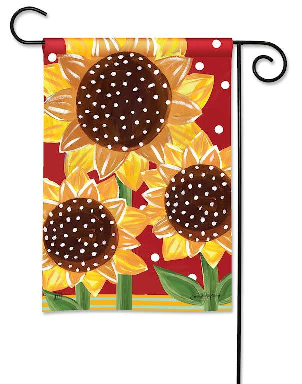 Spring Garden Flag (11-Styles)