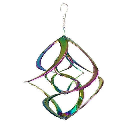 14" Double Cosmix Spinner (3-Styles)