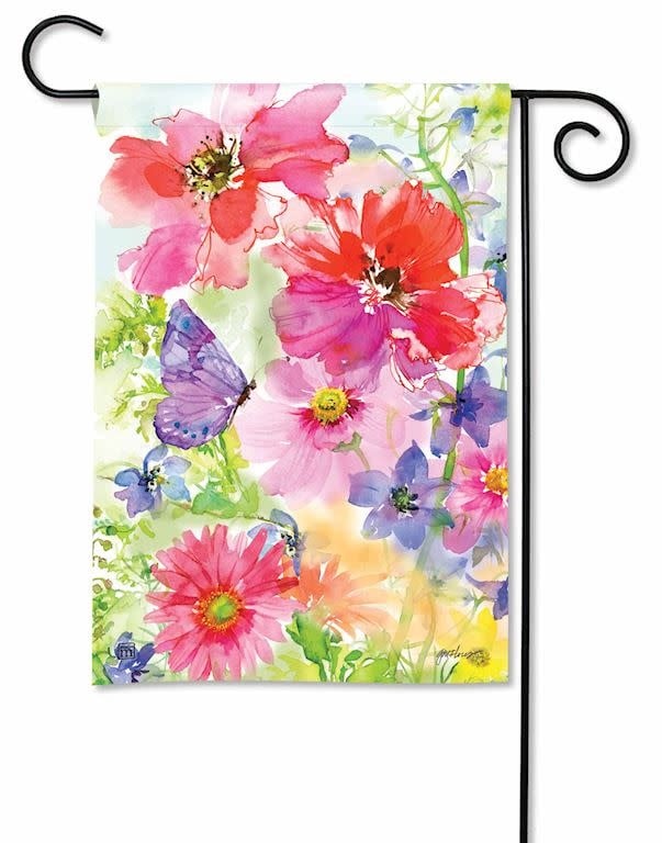 Spring Garden Flag (11-Styles)