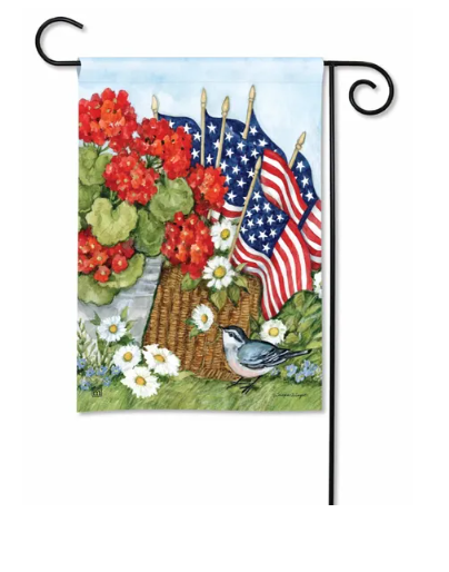 Spring Garden Flag (11-Styles)