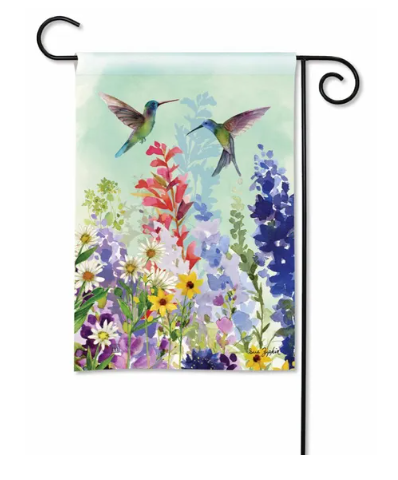Spring Garden Flag (11-Styles)