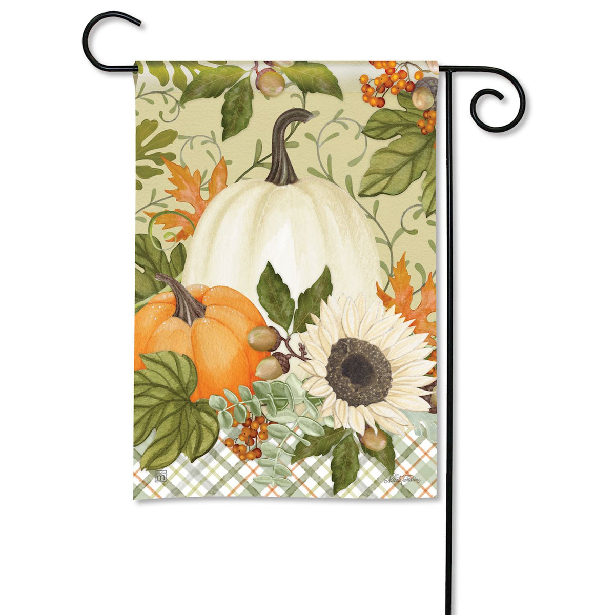 Fall Small Garden Flag (12-Styles)