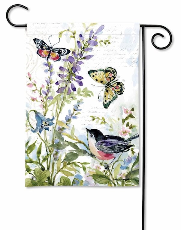 Spring Garden Flag (11-Styles)