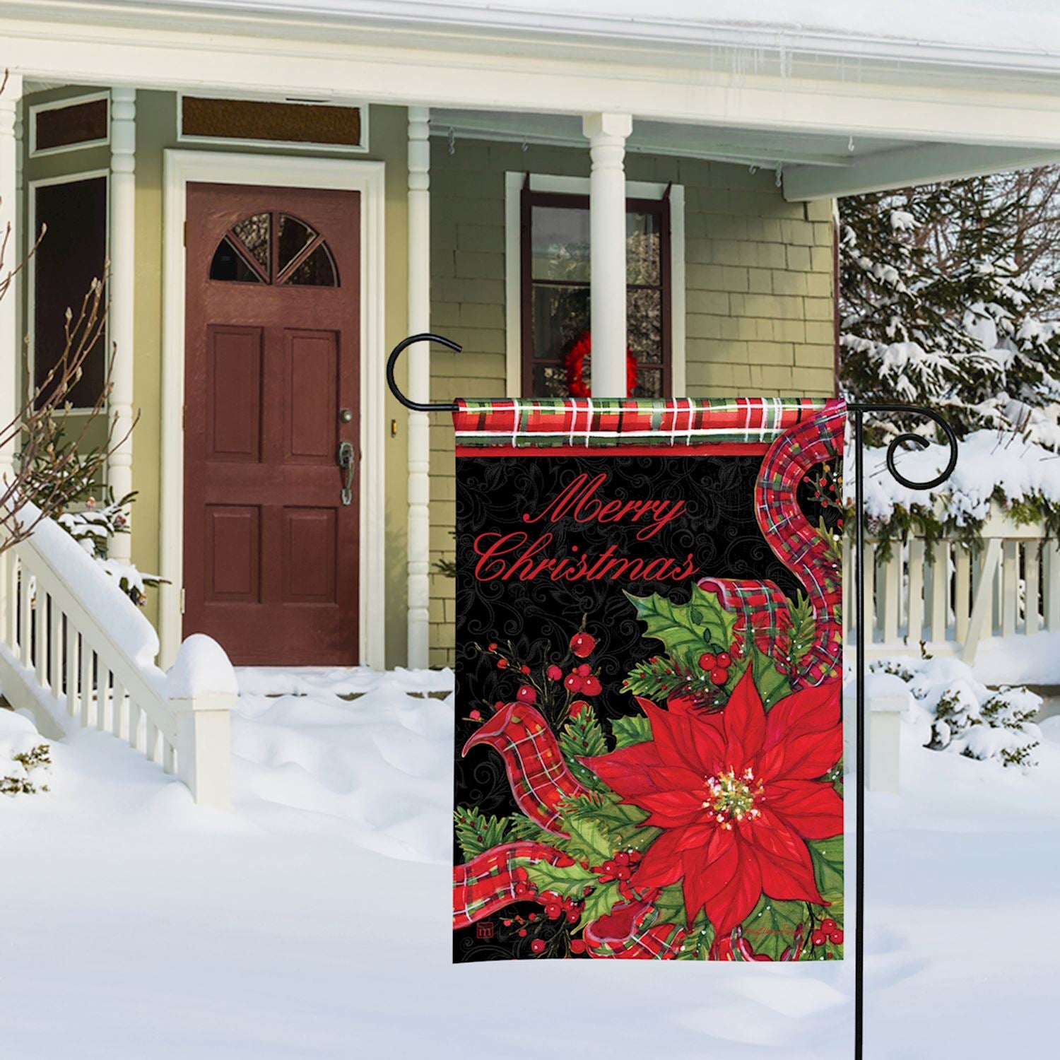 Christmas Garden Flag (12-Styles)