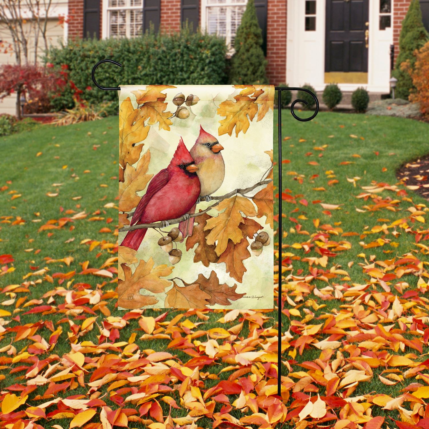 Fall Small Garden Flag (12-Styles)