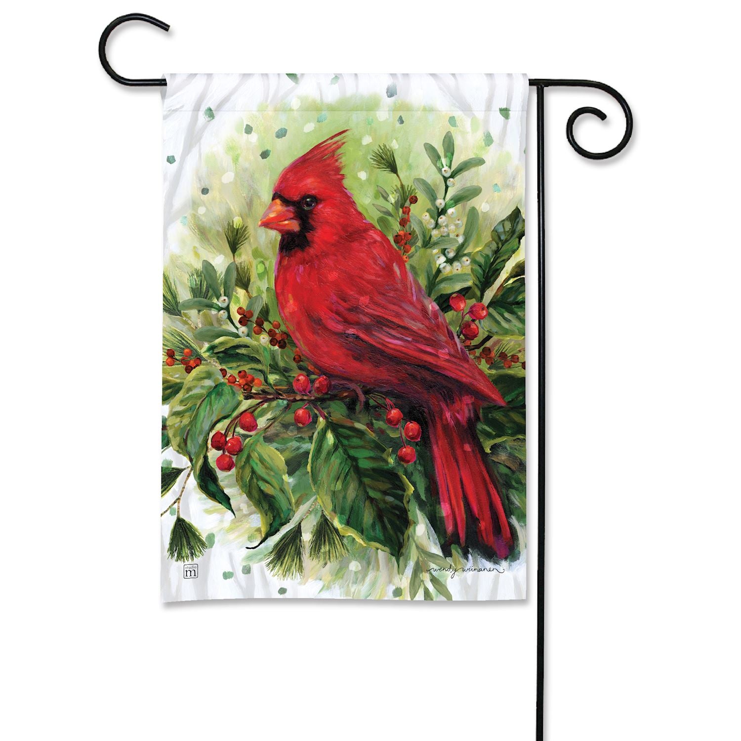Christmas Garden Flag (12-Styles)