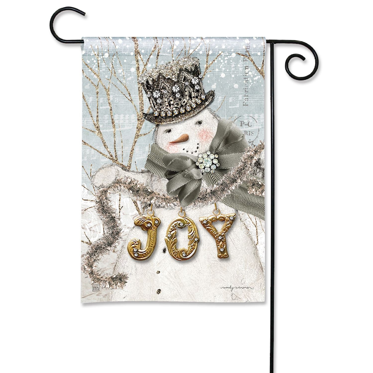 Christmas Garden Flag (12-Styles)
