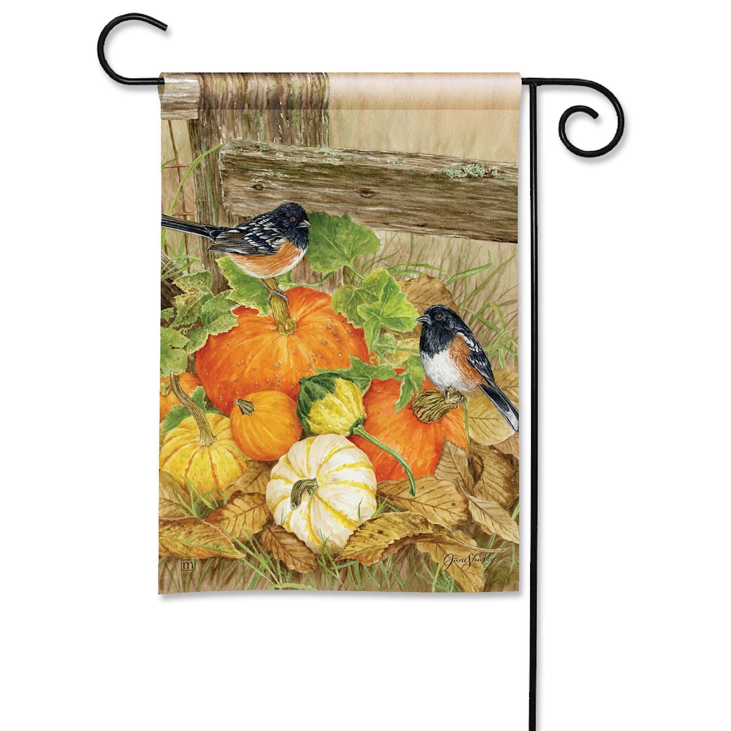 Fall Small Garden Flag (12-Styles)