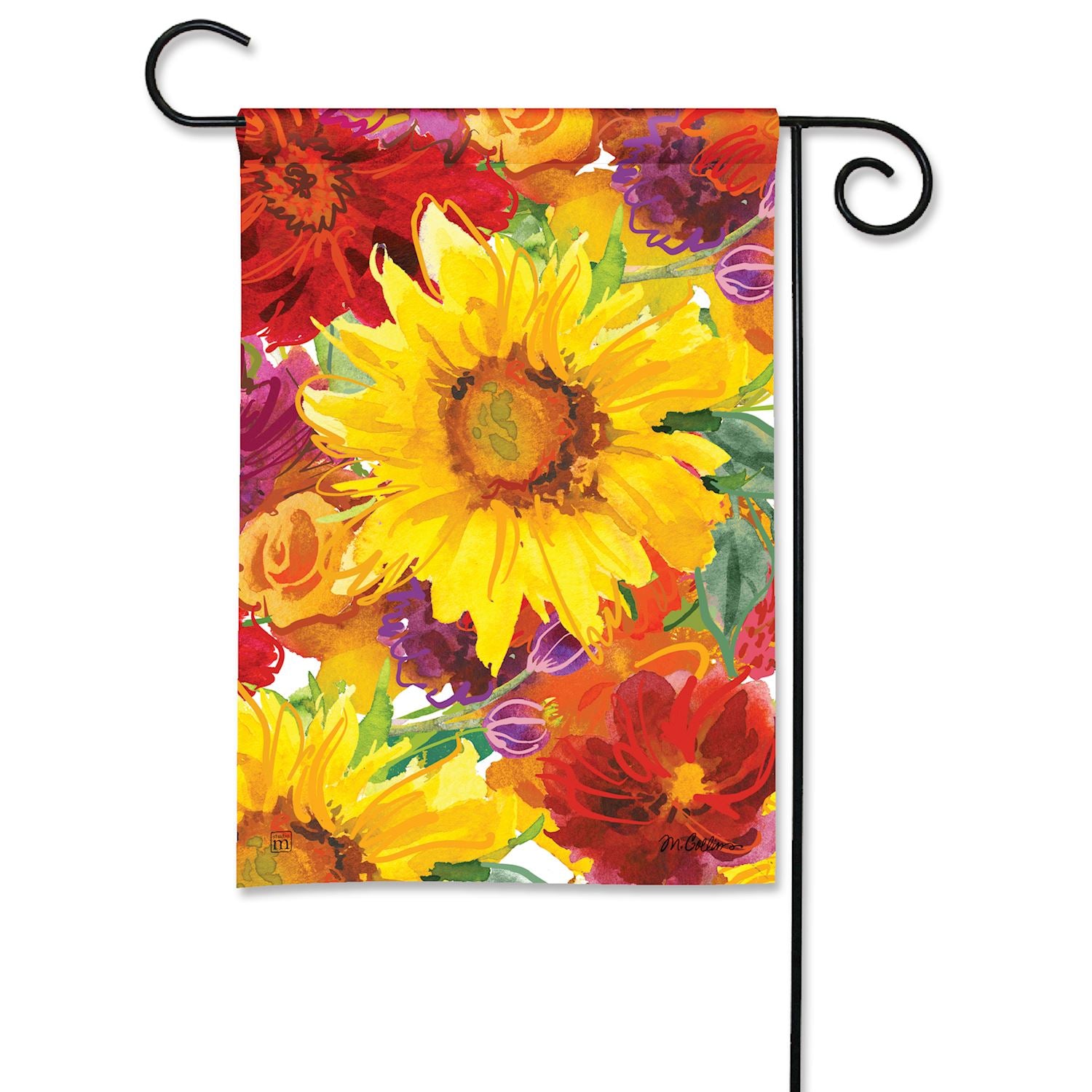 Fall Small Garden Flag (12-Styles)