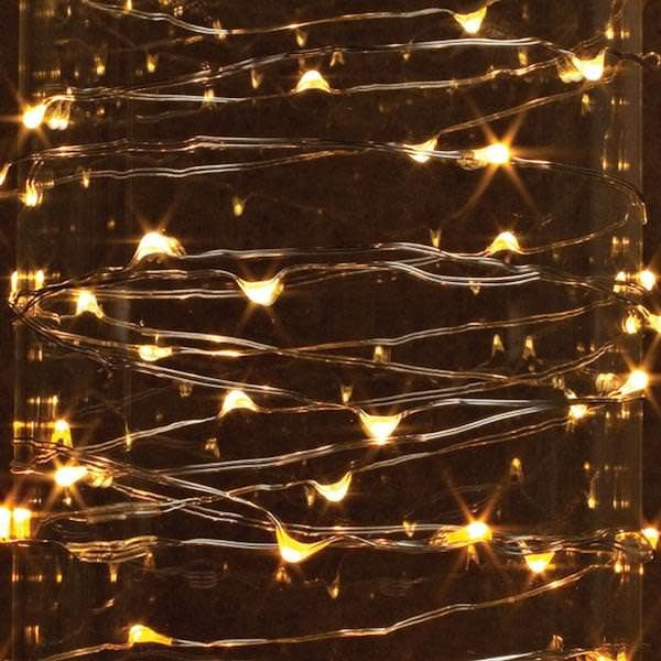 20' LED String Lights Electric