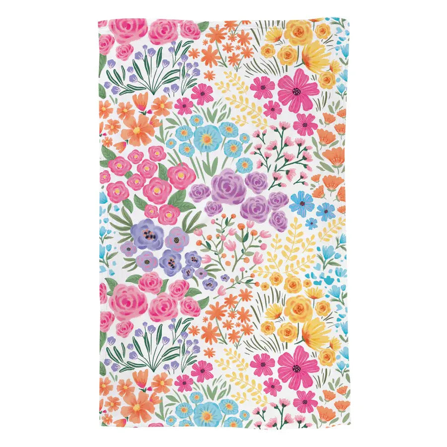 18" x 30" Two-Sided Quick Dry Kitchen Towel