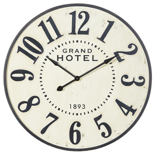 Grand Hotel Clock