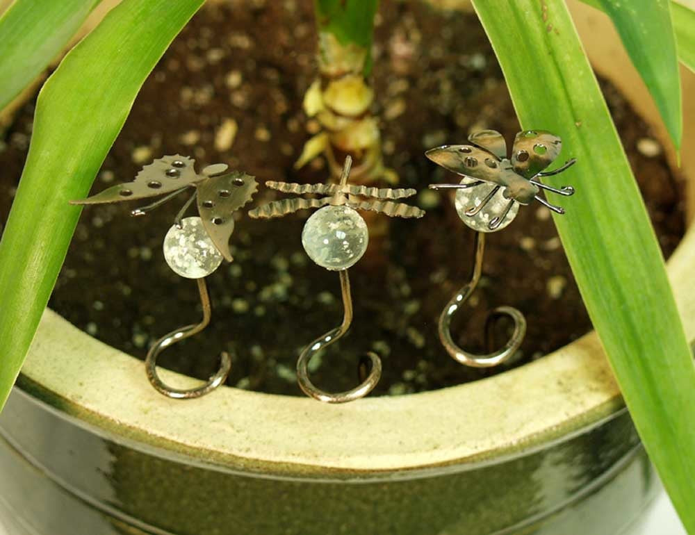 Mini Glow in Dark Pot Sticker (3 Styles)