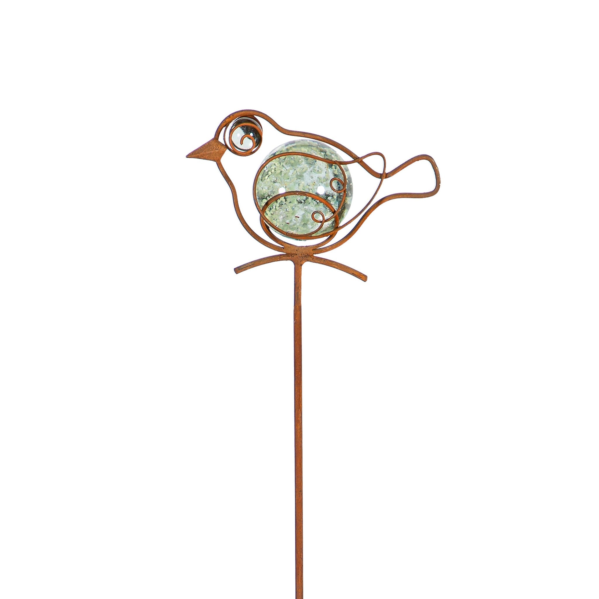 Garden Critter Metal Stake (3-Styles)