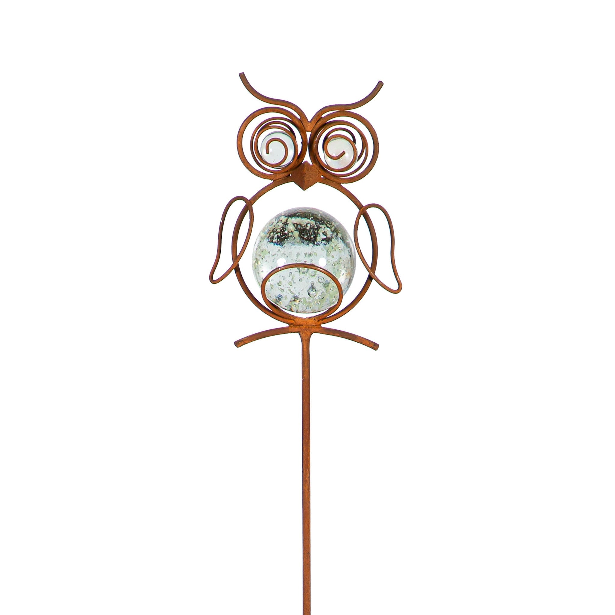 Garden Critter Metal Stake (3-Styles)