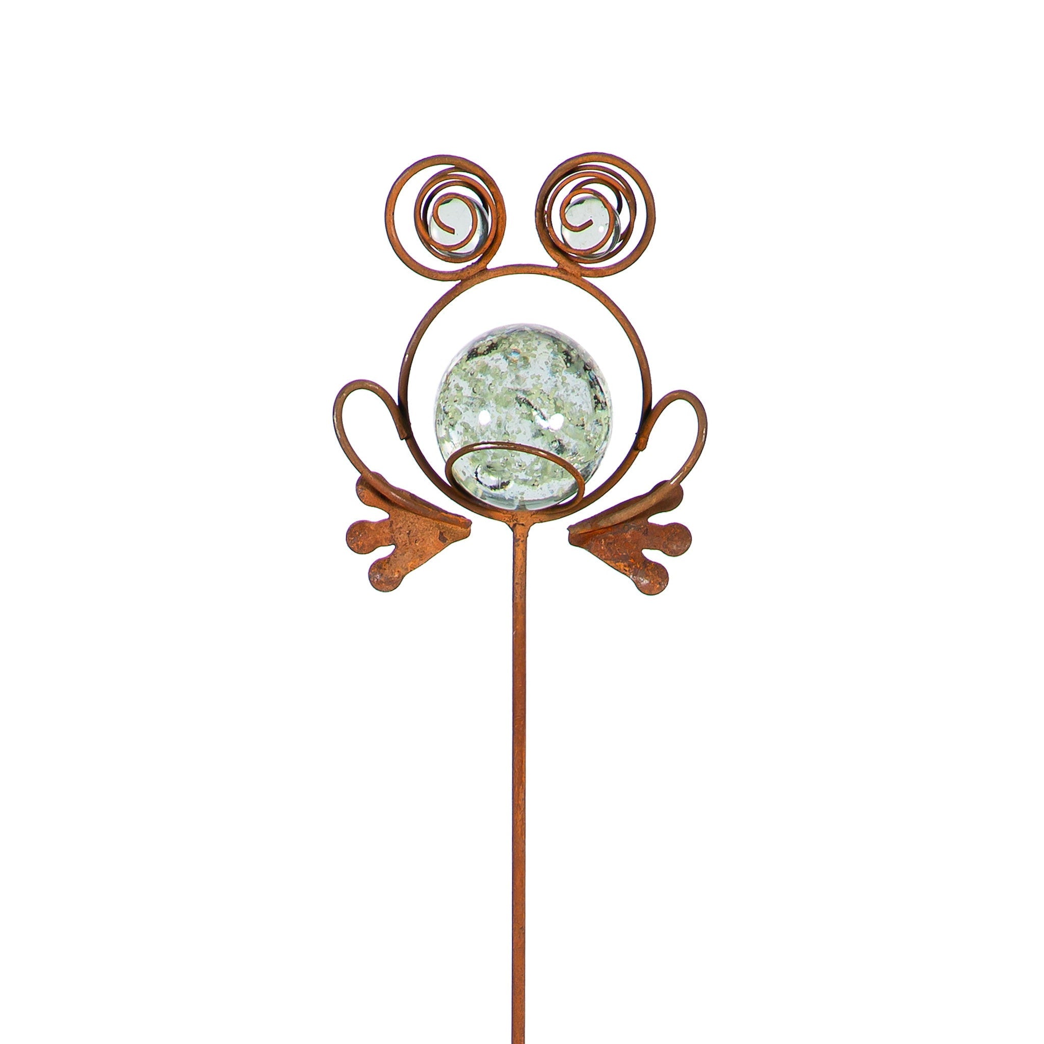 Garden Critter Metal Stake (3-Styles)