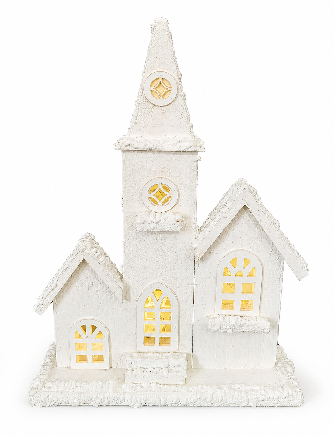 Snowfall Village Church (2-Styles)