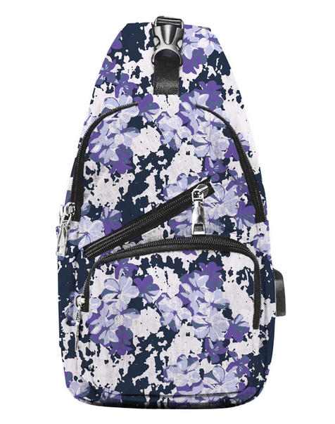 Regular Anti Theft Day Pack (6-Colors)