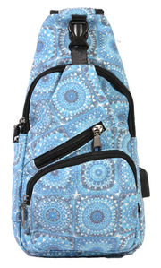 Regular Anti Theft Day Pack (6-Colors)