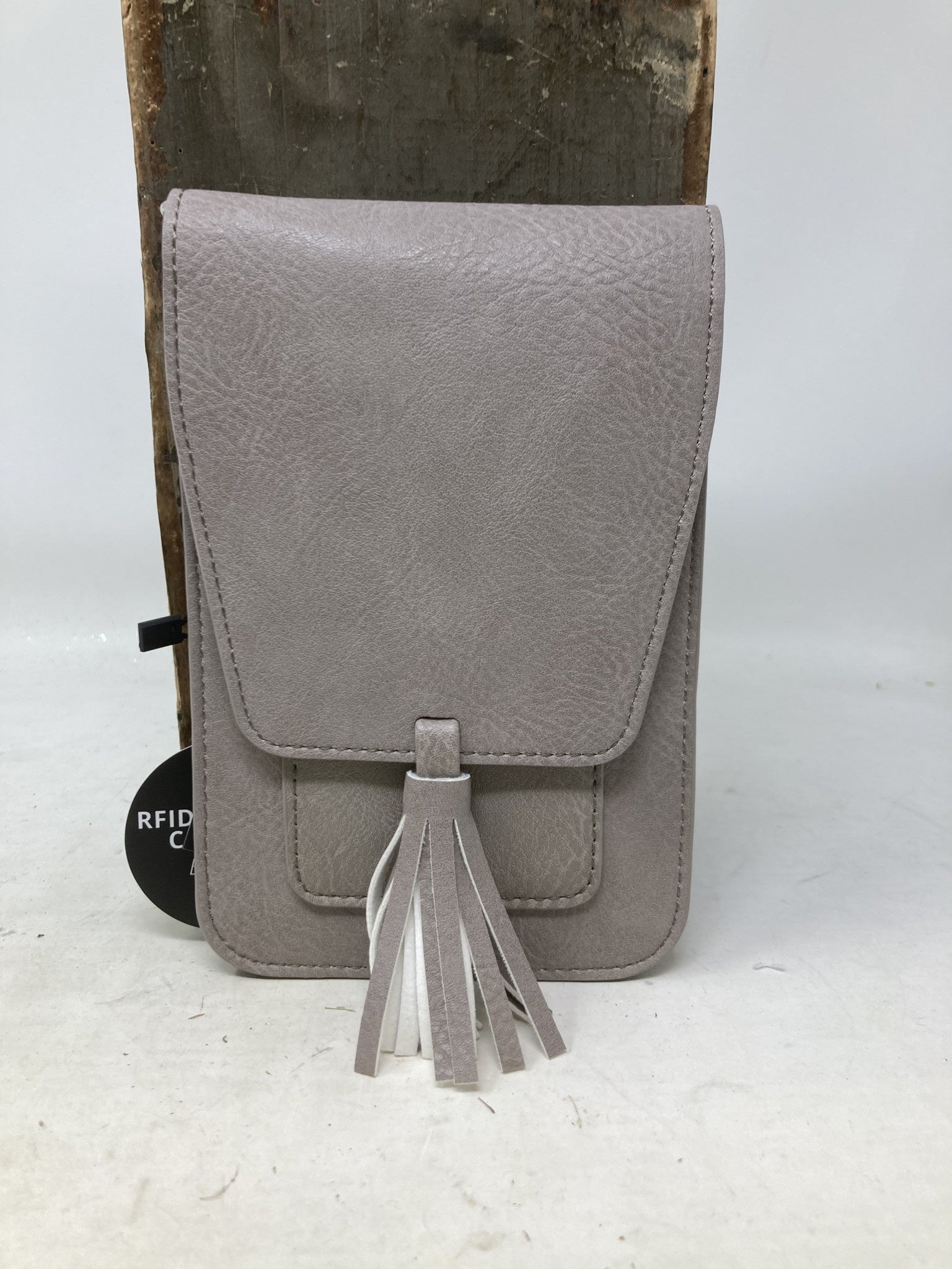 Crossbody RFID Tassel (8-Styles)